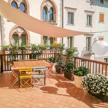 Apartamento Beautyfoodlab Arco Exterior foto