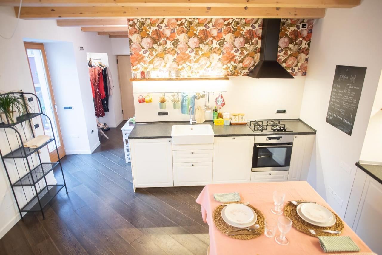 Apartamento Beautyfoodlab Arco Exterior foto